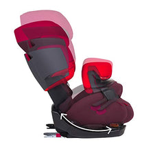 Carica l'immagine nel visualizzatore di Gallery, Cybex Silver Pallas-Fix Seggiolino Auto 2 in 1 per Grigio (Gray Rabbit)