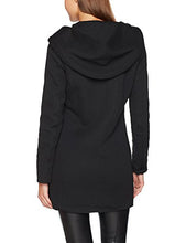 Carica l'immagine nel visualizzatore di Gallery, Only Onlsedona Light Coat Otw Noos Giubbotto Donna S, Nero (Black Black) - Ilgrandebazar