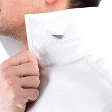 Carica l'immagine nel visualizzatore di Gallery, AOLVO, 6 stecche per colletto della camicia in acciaio inox, con 6 3 Sizes - Ilgrandebazar