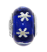 Carica l'immagine nel visualizzatore di Gallery, Venetiaurum - Charm In Vetro Originale Di Murano E Argento 925 - Gioiello...