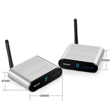 Carica l'immagine nel visualizzatore di Gallery, Measy AV220 2.4 GHz wireless AV trasmettitore e ricevitore audio video fino... - Ilgrandebazar