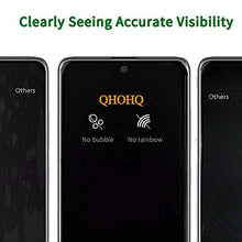 Carica l'immagine nel visualizzatore di Gallery, QHOHQ Pellicola Protettiva per Samsung Galaxy A51, [2 Pezzi] 2 Pezzi