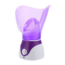 Carica l'immagine nel visualizzatore di Gallery, Bromose Nano Sauna Facciale Vapore Viso Pulizia Spa... - Ilgrandebazar