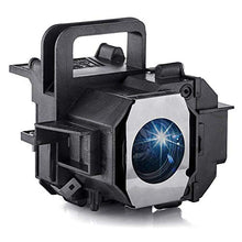Carica l'immagine nel visualizzatore di Gallery, Loutoc Tw3200 Lampada per proiettore Epson Elplp49 PowerLite Home Cinema...