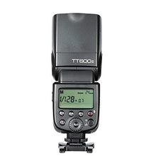 Carica l'immagine nel visualizzatore di Gallery, Godox TT600S High Speed 1/8000s GN60 2.4G Wireless Camera Flash Speedlite...