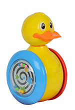 Carica l'immagine nel visualizzatore di Gallery, Simba 264.204.876,7 cm ABC – Wobbly Duck sonaglio