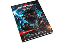 Carica l'immagine nel visualizzatore di Gallery, Asmodee- D&amp;D Monster Manuale dei Mostri, 4002
