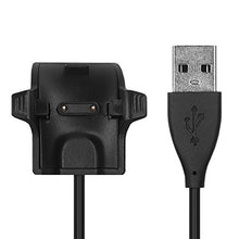 Carica l'immagine nel visualizzatore di Gallery, kwmobile Cavo di Ricarica USB per Huawei Honor Band 5/4 / 3/3 PRO / 2/2 nero - Ilgrandebazar