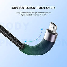 Carica l'immagine nel visualizzatore di Gallery, UGREEN Cavo Micro USB Ricarica Rapida 2.4A, in Nylon Supporta QC 1M - Ilgrandebazar