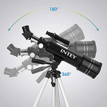 Carica l'immagine nel visualizzatore di Gallery, INTEY F40070M Telescopio Astronomico - l'Oculare Achromat di Kellner K25mm e... - Ilgrandebazar