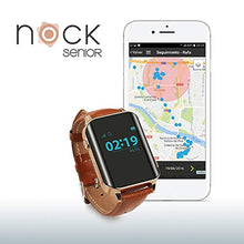 Carica l'immagine nel visualizzatore di Gallery, NEKI GLOBAL Nock Senior – Orologio Tracker GPS per Alzheimer O Anziani