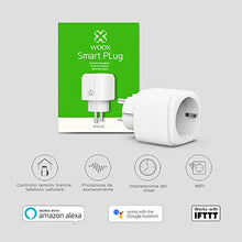 Carica l'immagine nel visualizzatore di Gallery, Woox User manual Presa Smart Mini Funziona con Amazon Alexa Google Assistant...