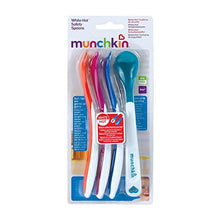 Carica l'immagine nel visualizzatore di Gallery, Munchkin 011522 Cucchiai Termosensibili, Multicolore - Ilgrandebazar