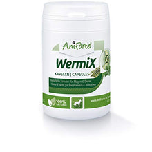 Carica l'immagine nel visualizzatore di Gallery, AniForte WermiX per Cani 50 Capsule - Prodotto Naturale Prima, Durante e...