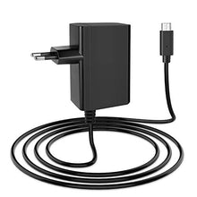 Carica l'immagine nel visualizzatore di Gallery, Caricabatterie per Nintendo Switch / Lite, innoAura Type-C Adattatore...