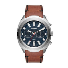Carica l'immagine nel visualizzatore di Gallery, Diesel Orologio Cronografo Quarzo Uomo con Cinturino in Pelle DZ4508 - Ilgrandebazar