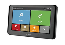 Carica l'immagine nel visualizzatore di Gallery, Mio Spirit 8500 Full Europe - Navigatore GPS per Auto con Mappe