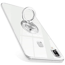 Carica l'immagine nel visualizzatore di Gallery, ZHIYIJIA per Cover Samsung Galaxy A20e Ring 360°Regolabile Anello