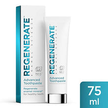 Carica l'immagine nel visualizzatore di Gallery, REGENERATE™ Dentifricio Avanzato - Clinicamente Provato - Rigenera i...