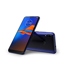 Carica l'immagine nel visualizzatore di Gallery, Motorola E6 Plus (display max vision 6.1", dual camera 13 MP, Caribbean Blue - Ilgrandebazar