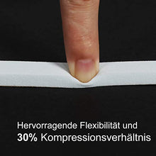 Carica l'immagine nel visualizzatore di Gallery, Guarnizione per porte finestre YW 12 x 6 mm