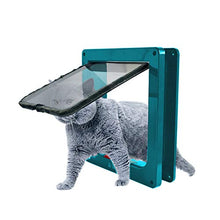 Carica l'immagine nel visualizzatore di Gallery, Porta per animali domestici, porta gatti e cani L, blu