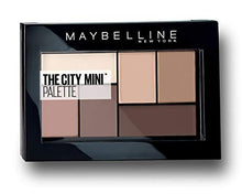 Carica l'immagine nel visualizzatore di Gallery, Maybelline New York The City - Mini palette - Ilgrandebazar