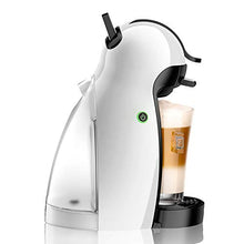 Carica l'immagine nel visualizzatore di Gallery, De'Longhi EDG100.W Piccolo - Macchina per caffè Espresso e Altre Bevande in...