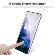 Carica l'immagine nel visualizzatore di Gallery, OMOTON [4 Pezzi Pellicola Compatibile con Oneplus 7 PRO/ 7T PRO Pellicola... - Ilgrandebazar
