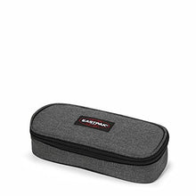 Carica l'immagine nel visualizzatore di Gallery, Eastpak Oval, Astuccio Unisex, Grigio (Black Denim), 0 Denim)