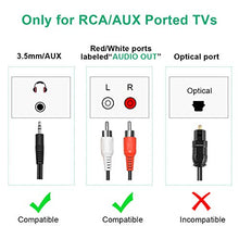 Carica l'immagine nel visualizzatore di Gallery, Carpuride Trasmettitore Bluetooth per cuffie TV PC bluetooth transmitter-1