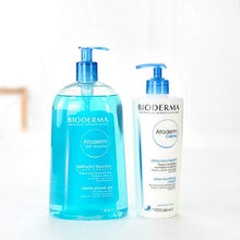 Carica l'immagine nel visualizzatore di Gallery, Bioderma Atoderm Gel Douche 1000ml