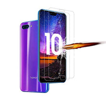 Carica l'immagine nel visualizzatore di Gallery, [2 Pacco] Vetro Temperato Huawei Honor 10, ANEWSIR 10 Pellicola...