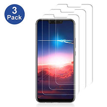 Carica l'immagine nel visualizzatore di Gallery, YIEASY 3 Pezzi Vetro Temperato per Huawei Mate 20 Lite, 20 Lite