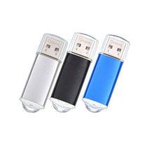 Carica l'immagine nel visualizzatore di Gallery, Datarm 5 pezzi 1 GB 2 4 8 16 32 USB 32 GB, Colori misti.