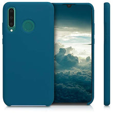 Carica l'immagine nel visualizzatore di Gallery, kwmobile Huawei P30 Lite Cover - Custodia per petrolio matt - Ilgrandebazar