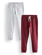 Carica l'immagine nel visualizzatore di Gallery, Marchio Amazon - RED WAGON Pantaloni Bambino, Pacco da 2 - Ilgrandebazar