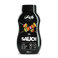 Carica l'immagine nel visualizzatore di Gallery, LOCCO, salsa BBQ senza zuccheri, basso contenuto calorico