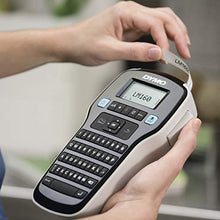 Carica l'immagine nel visualizzatore di Gallery, DYMO LabelManager 160 Thermal transfer 180 x 180DPI label printer - LM 160 - Ilgrandebazar