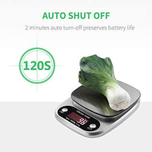 Carica l'immagine nel visualizzatore di Gallery, Bilancia da Cucina, 10Kg/1g Elettronica Digitale Alta Precisione... - Ilgrandebazar