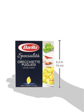 Carica l'immagine nel visualizzatore di Gallery, Barilla Pasta Orecchiette, Corta di Semola Grano Duro, Specialità,...