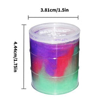 Carica l'immagine nel visualizzatore di Gallery, SWZY Fluffy Slime, 6 Pack Galaxy Slime Kit Stress Relief DIY Toys Fruit - Ilgrandebazar