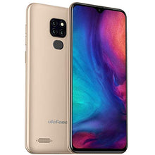 Carica l'immagine nel visualizzatore di Gallery, 4G Cellulari offerte (2019), Ulefone NOTE 7P, DUAL SIM Smartphone - Gold - Ilgrandebazar