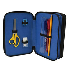 Carica l'immagine nel visualizzatore di Gallery, Giochi Preziosi Gopop 19 Astuccio Triplo Sport Custodia, 22 cm, Multicolore