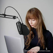 Carica l'immagine nel visualizzatore di Gallery, Neewer NW(B-3) 6" Filtro Antipop di Microfono da Studio con Clip Supporto... - Ilgrandebazar