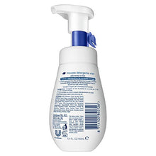 Carica l'immagine nel visualizzatore di Gallery, Dove Mousse Detergente Viso Idratante, per Pelli Normali e Miste 160 ml