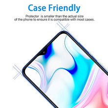 Carica l'immagine nel visualizzatore di Gallery, Hanbee [3 Pezzi Pellicola Vetro Temperato per Xiaomi Redmi 8-trasparente - Ilgrandebazar