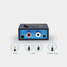 Carica l'immagine nel visualizzatore di Gallery, Adattore d' audio di BLUETOOTH per Sistema Suono Trasmissione di... - Ilgrandebazar