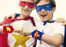 Carica l'immagine nel visualizzatore di Gallery, 40 Pezzi Braccialetti Supereroi Bambini, Supereroe Compleanno Feste... - Ilgrandebazar