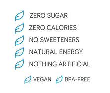 Carica l'immagine nel visualizzatore di Gallery, VIRTUE Energy Water - Healthy Drink - Zero Sugar, Calories...